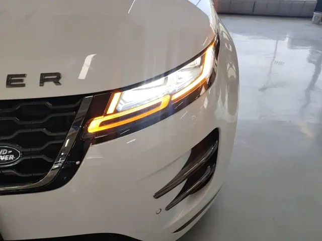 Land Rover Range Rover Evoque — Фото автомобиля 23