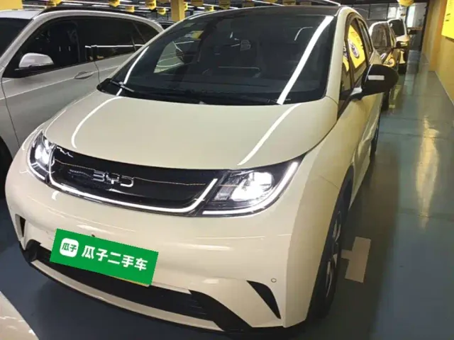 BYD Dolphin — Фото автомобиля 2