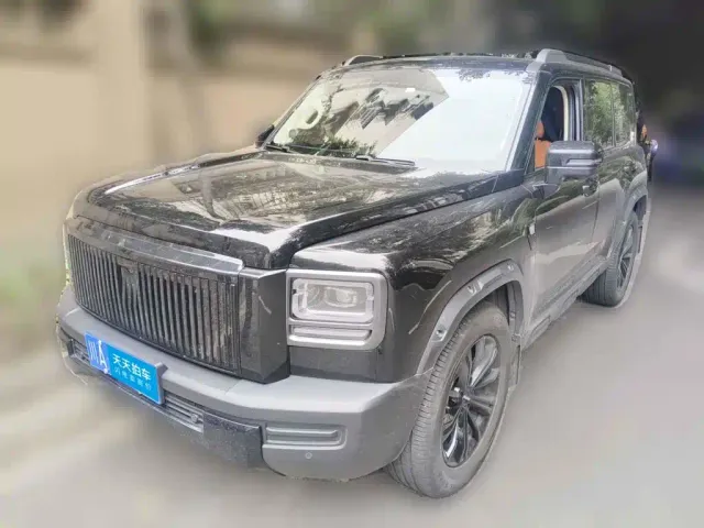 Фотография автомобиля — Haval Raptor