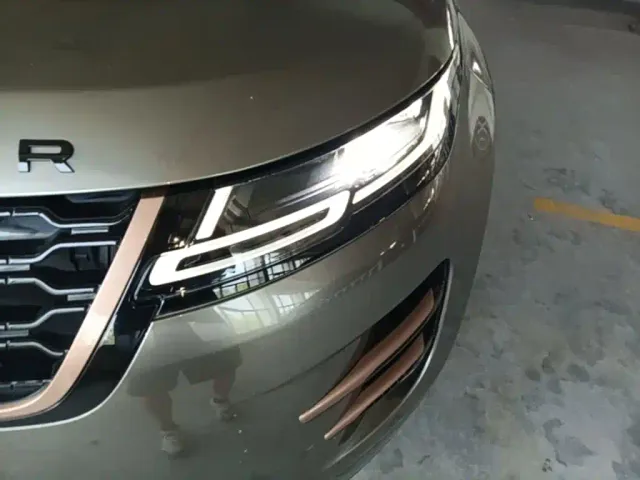 Land Rover Range Rover Evoque — Фото автомобиля 23
