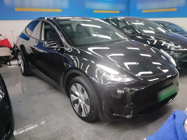 Tesla Model Y — Фото автомобиля 3