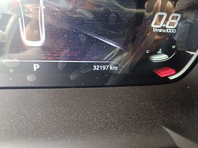 MG 5 — Фото автомобиля 8