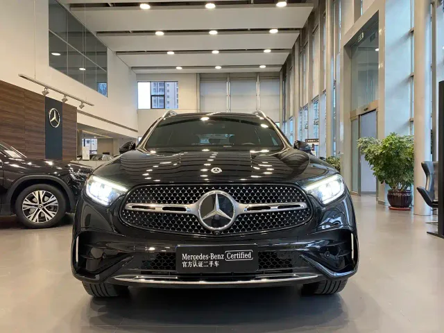 Mercedes-Benz GLC-Class — Фото автомобиля 2