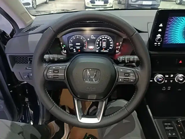 Honda Breeze — Фото автомобиля 10