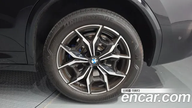BMW X3 xDrive 20i M Sport — Фото автомобиля 19