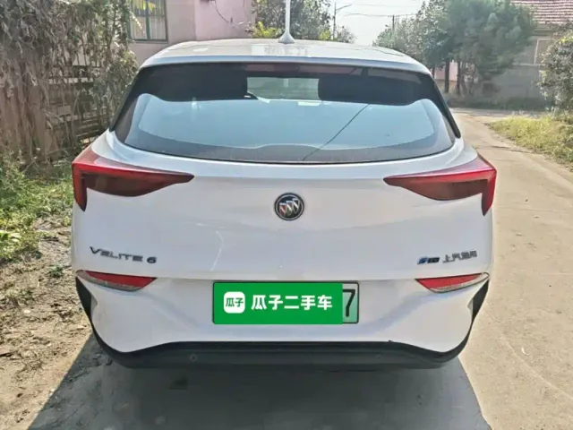 Buick Velite 6 — Фото автомобиля 5