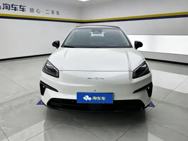 GAC Aion RT — Фото автомобиля 2