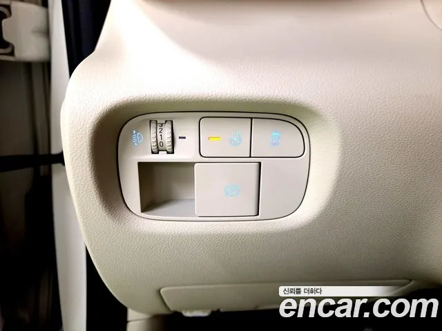 Hyundai Casper Новый Casper Turbo Inspiration — Фото автомобиля 20