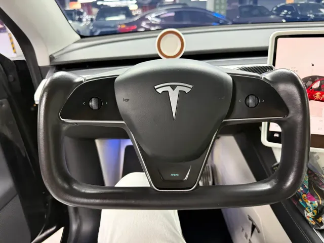 Tesla Model Y — Фото автомобиля 6