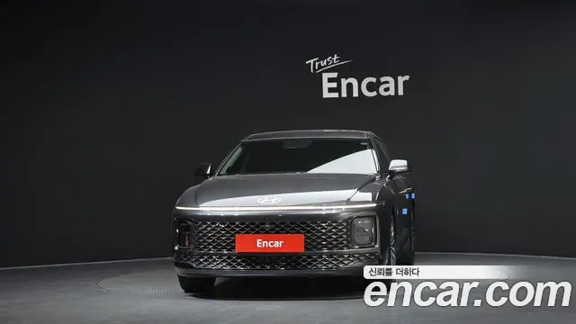 Hyundai Grandeur GN7 — Фото автомобиля 3