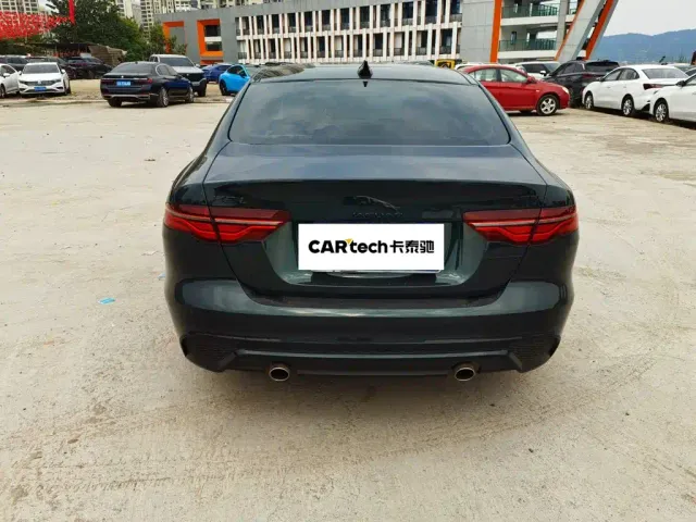 Jaguar XEL — Фото автомобиля 10