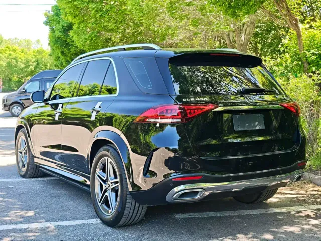 Mercedes-Benz GLE-Class — Фото автомобиля 8