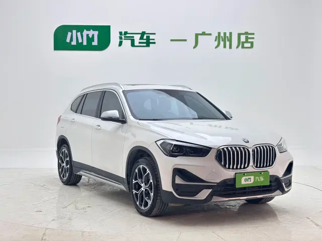 BMW X1 — Фото автомобиля 3