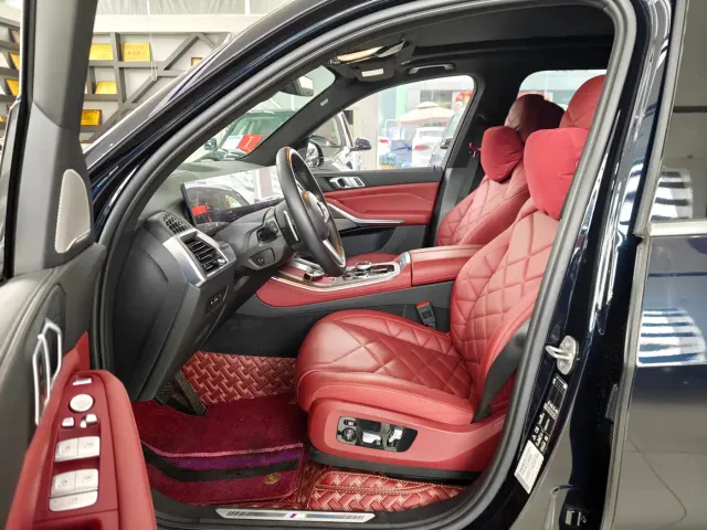 BMW X5 — Фото автомобиля 12