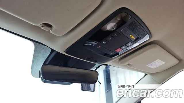 Kia Carnival 4th Gen — Фото автомобиля 25