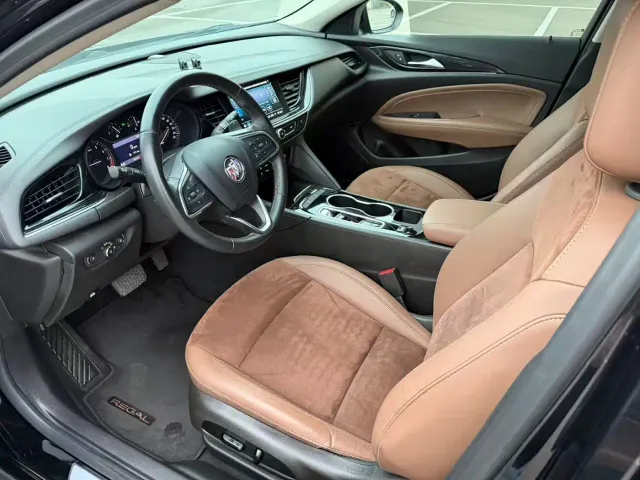 Buick Regal — Фото автомобиля 7