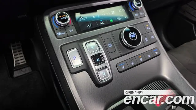 Hyundai Palisade The New — Фото автомобиля 9