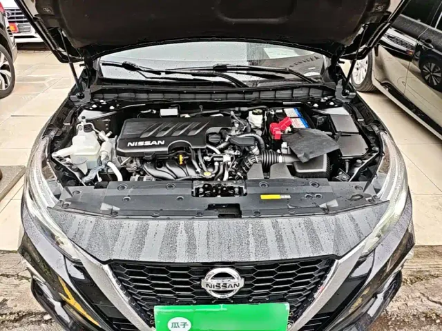 Nissan Teana — Фото автомобиля 19