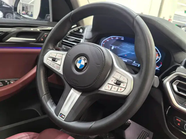 BMW X3 — Фото автомобиля 10