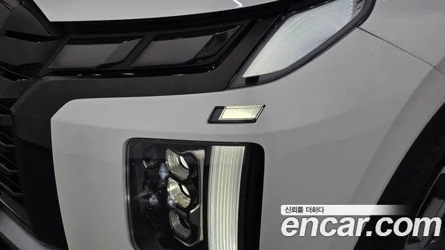 Hyundai Palisade The New — Фото автомобиля 7