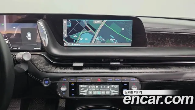 Genesis G90 — Фото автомобиля 27