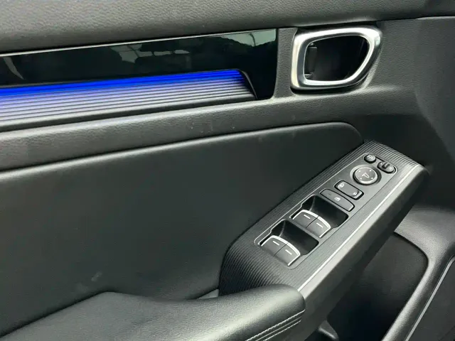 Honda Integra — Фото автомобиля 10