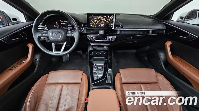 Audi A4 — Фото автомобиля 15