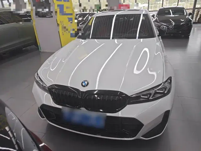 BMW 3 Series — Фото автомобиля 2