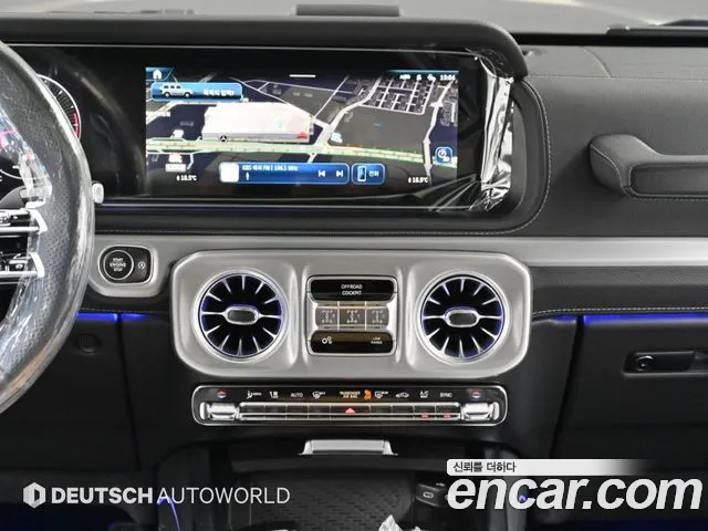 Mercedes-Benz G-Class W465 — Фото автомобиля 14