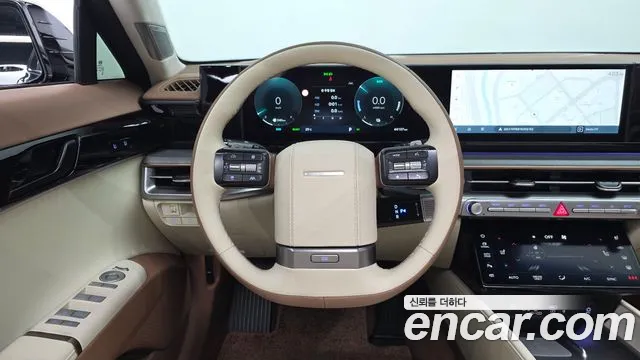 Hyundai Grandeur GN7 — Фото автомобиля 12