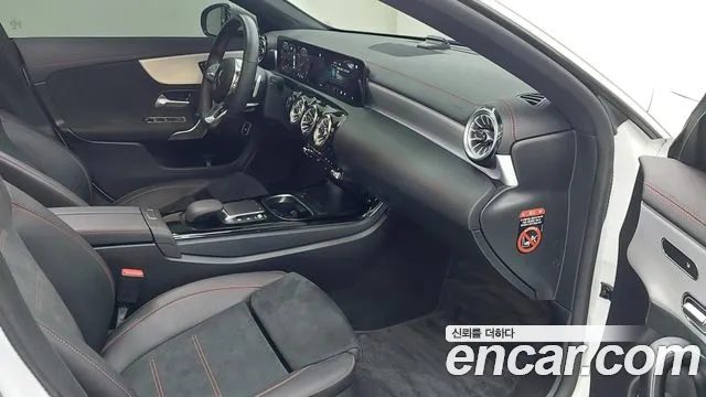 Mercedes-Benz CLA-Class — Фото автомобиля 9