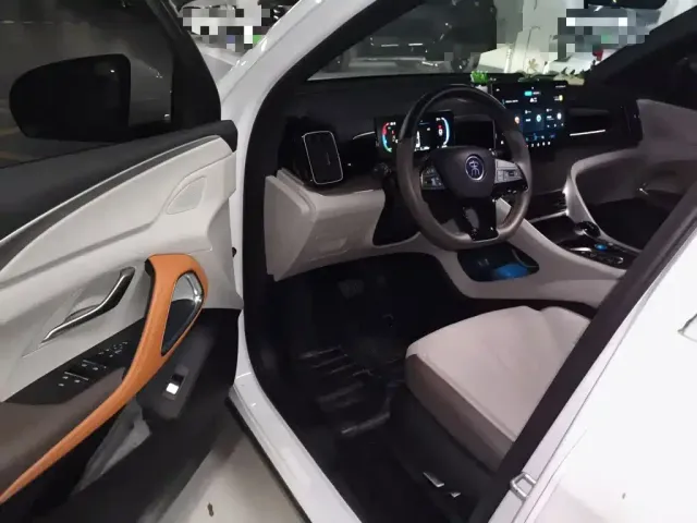 BYD Song Pro — Фото автомобиля 17