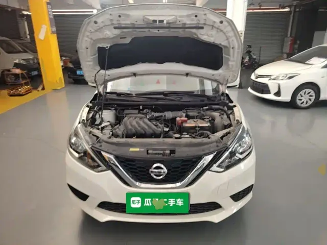 Nissan Sylphy 2022 Classic 1.6XE CVT Comfort Edition — Фото автомобиля 19