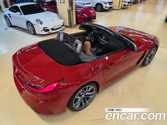 BMW Z4 — Фото автомобиля 20