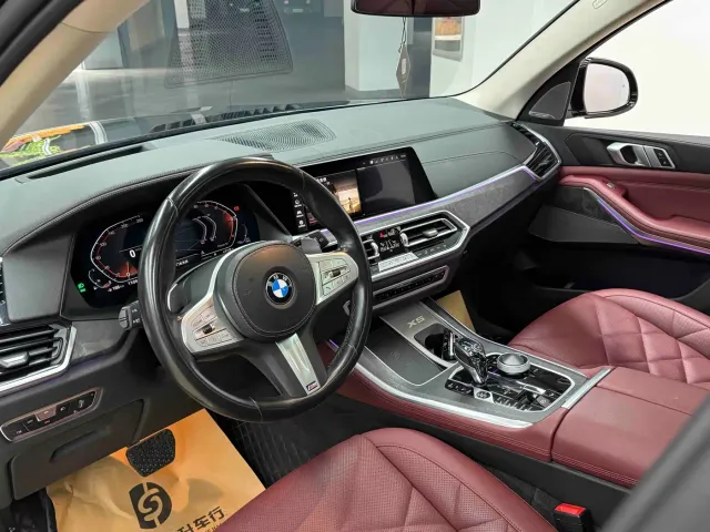 BMW X5 — Фото автомобиля 15