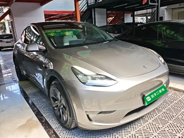 Tesla Model Y — Фото автомобиля 3