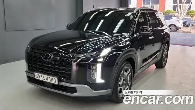 Фотография автомобиля — Hyundai Palisade The New Palisade