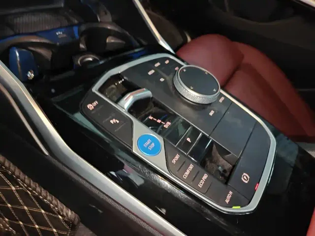 BMW i3 — Фото автомобиля 13