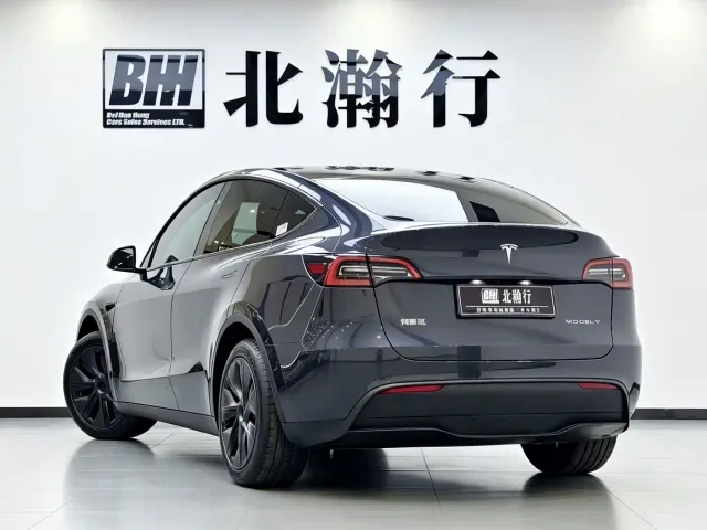 Tesla Model Y — Фото автомобиля 4