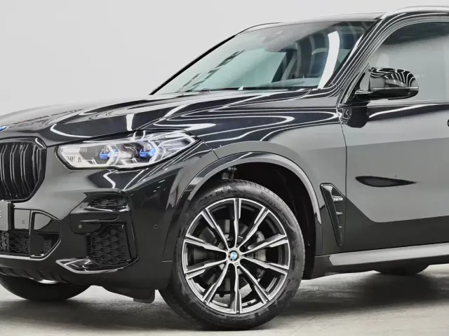 BMW X5 — Фото автомобиля 17
