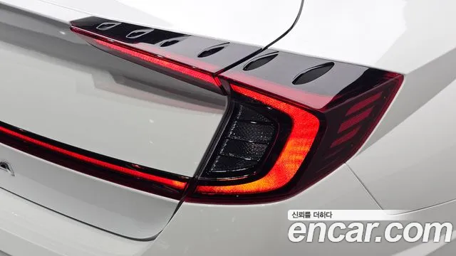 Hyundai Sonata DN8 — Фото автомобиля 8