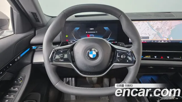 BMW 5-Series — Фото автомобиля 13