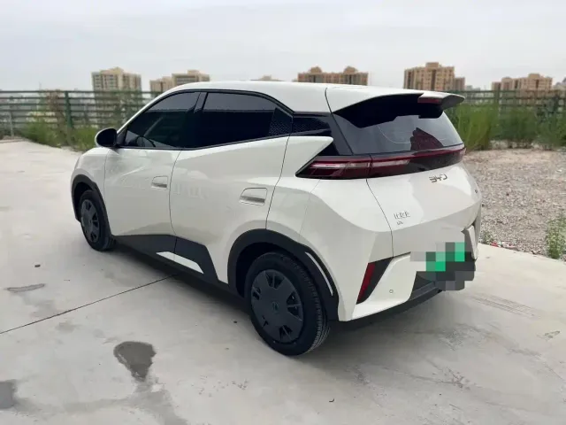 BYD Seagull — Фото автомобиля 4