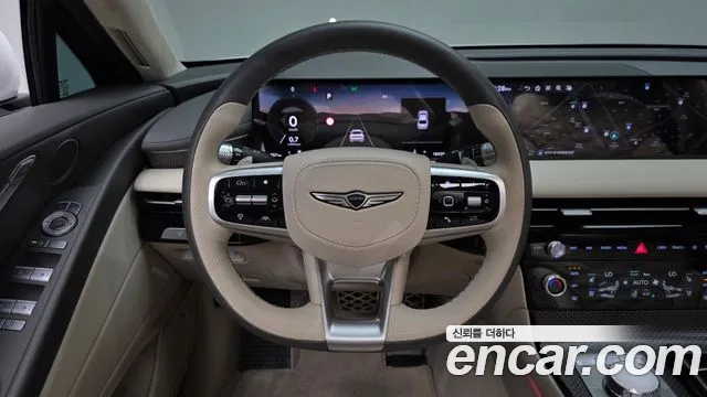 Genesis G80 RG3 — Фото автомобиля 19