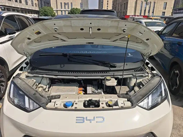 BYD Seagull — Фото автомобиля 19