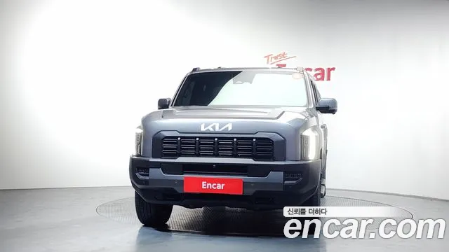 Kia Tasman Tasman 2.5T Бензин 4WD — Фото автомобиля 3
