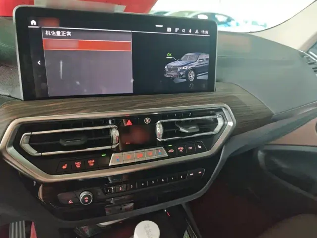 BMW X3 — Фото автомобиля 9