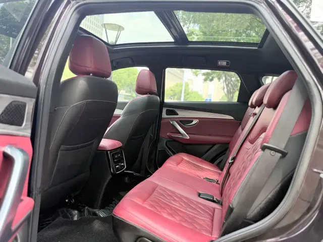 Jetour X70 Plus — Фото автомобиля 11