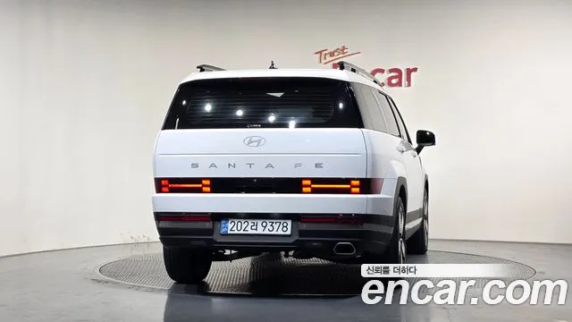 Hyundai Santa Fe MX5 — Фото автомобиля 4