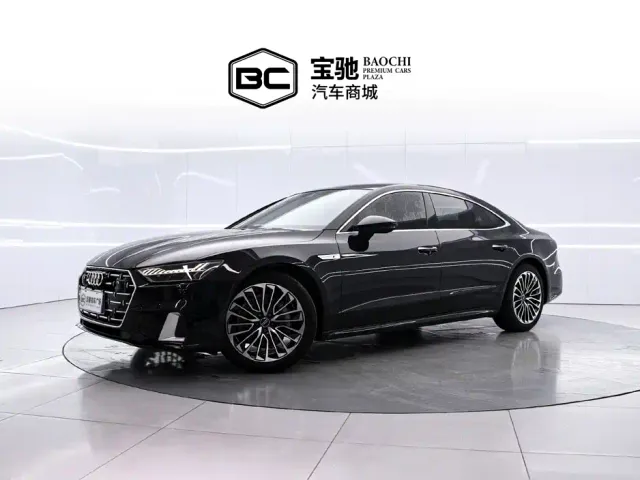 Фотография автомобиля — Audi A7L